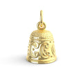 Thimble Charm