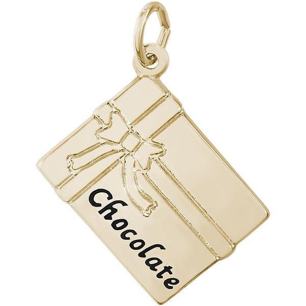 Chocolate Box Engravable