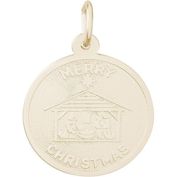 Christmas Merry Christmas Engravable