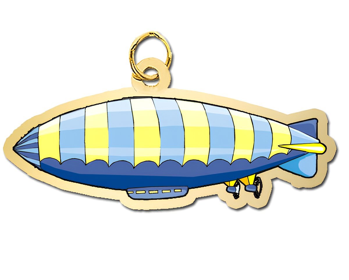 Blimp Charm