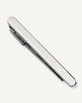 Engravable Stainless Steel Tie Bar - Stainless Steel Tie Bar
