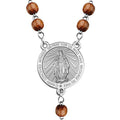 Miraculous Medal  Rosary Beads "EXCLUSIVE"