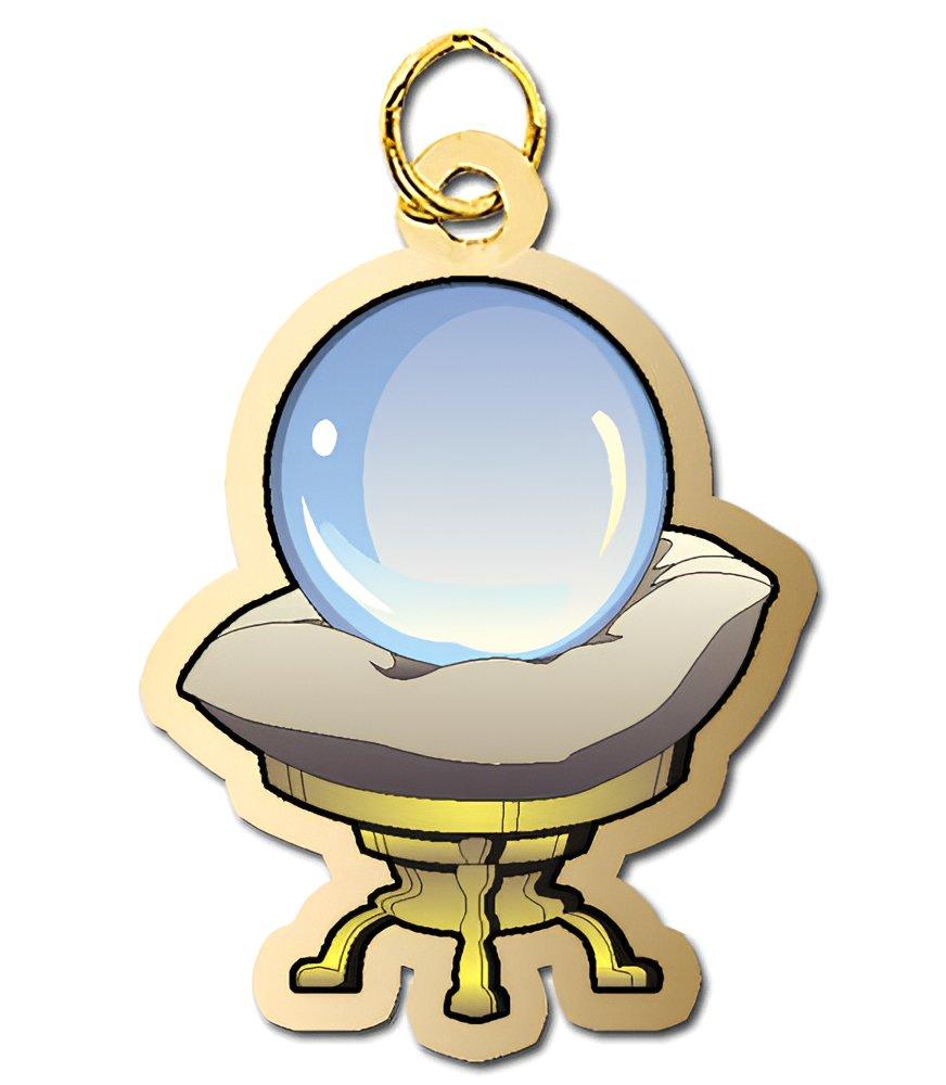 Crystal Ball Charm