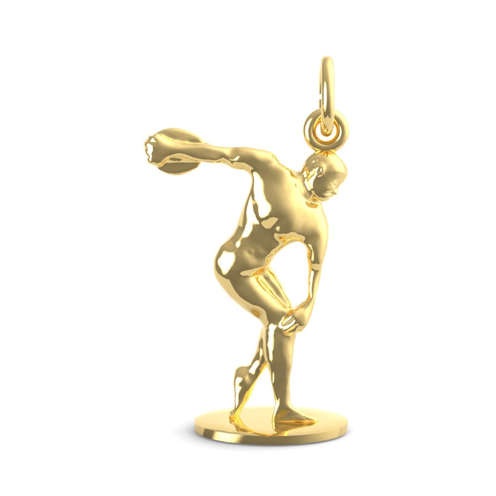 Discus Thrower Charm(1770)