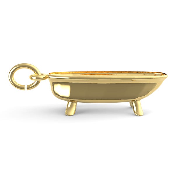 Bathtub Charm(8131)