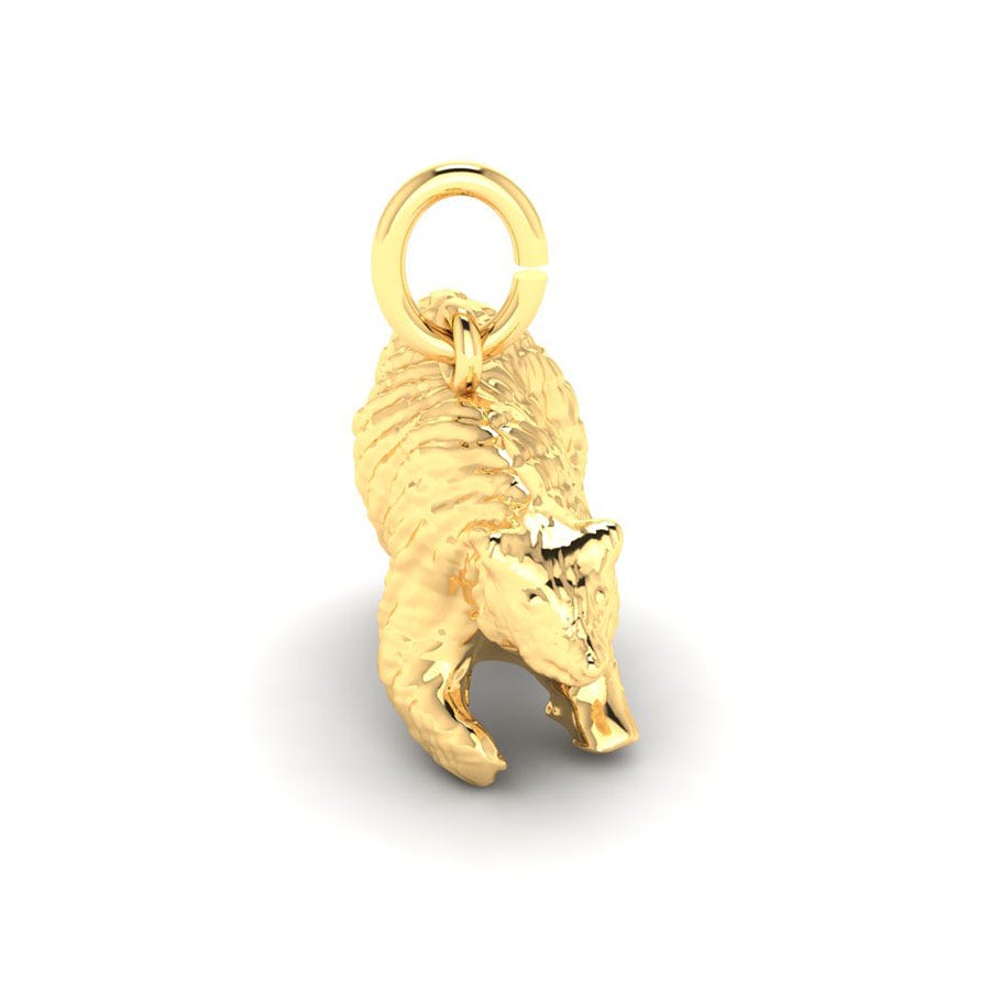 Bear Charm