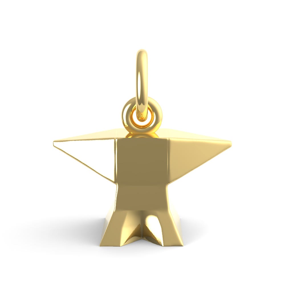 Anvil Charm(2939)