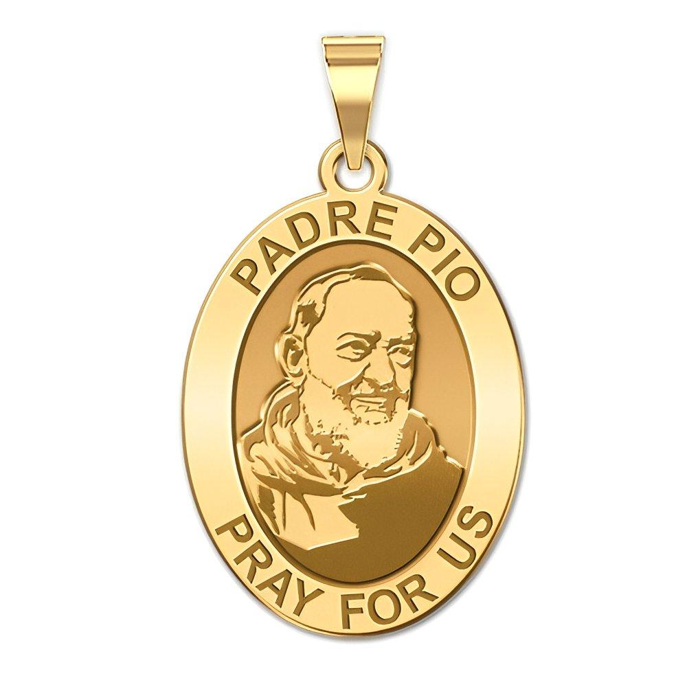 Padre Pio - OVAL