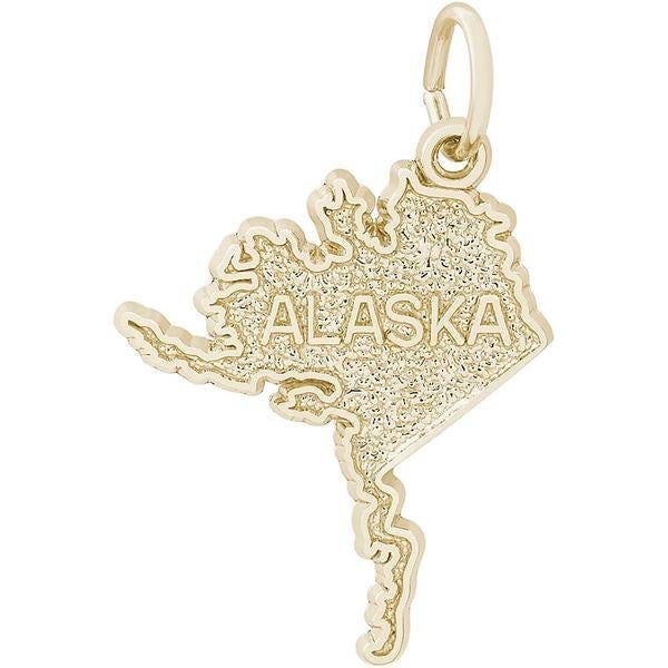 Alaska Engravable