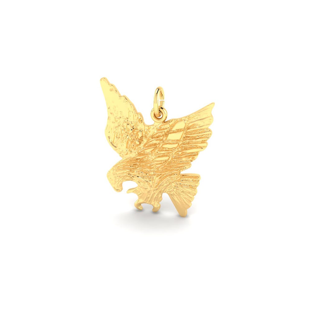 Eagle Pendant Charm(7817)