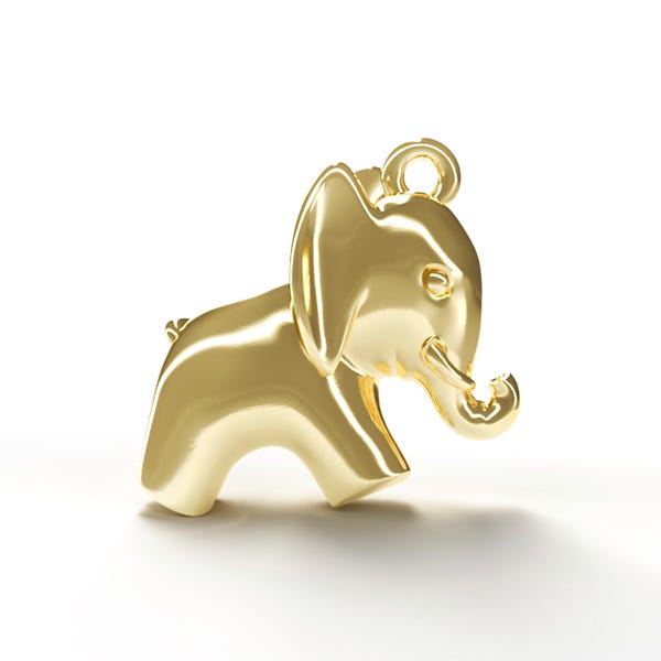 Baby Elephant