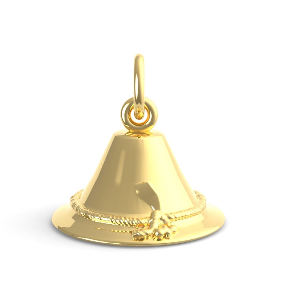 Tyrol Hat Charm