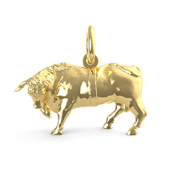 Bull Charm