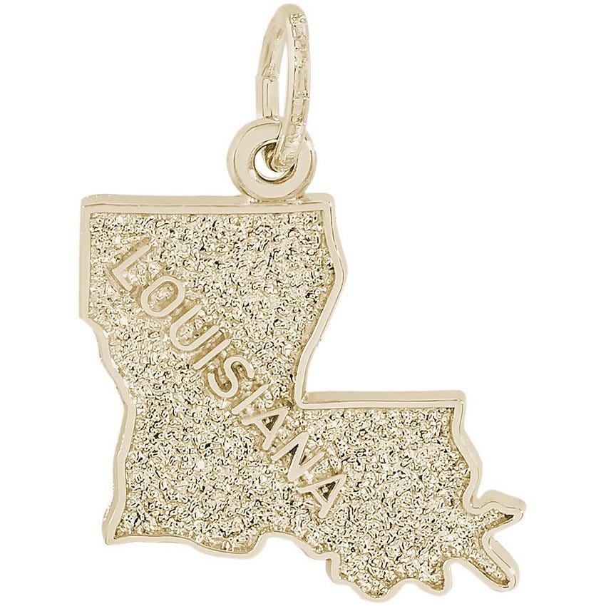 Louisiana Engravable