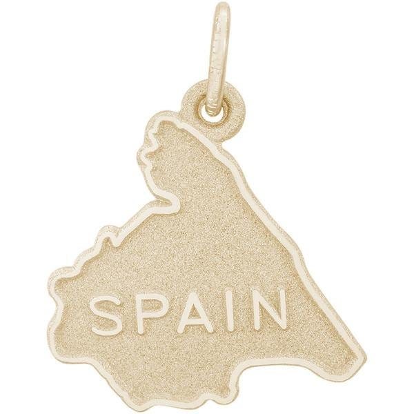 Spain Engravable