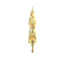 Sea Otter Charm