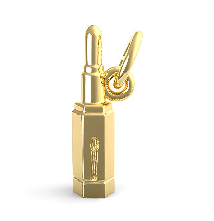 Lipstick Accent Charm