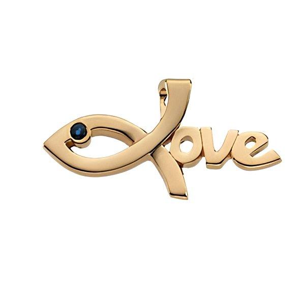 The Greatest Love Pendant