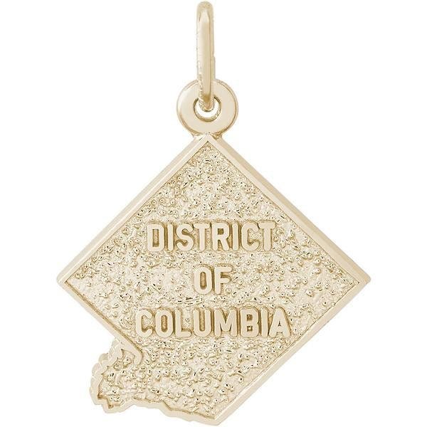 Districtof Columbia Engravable