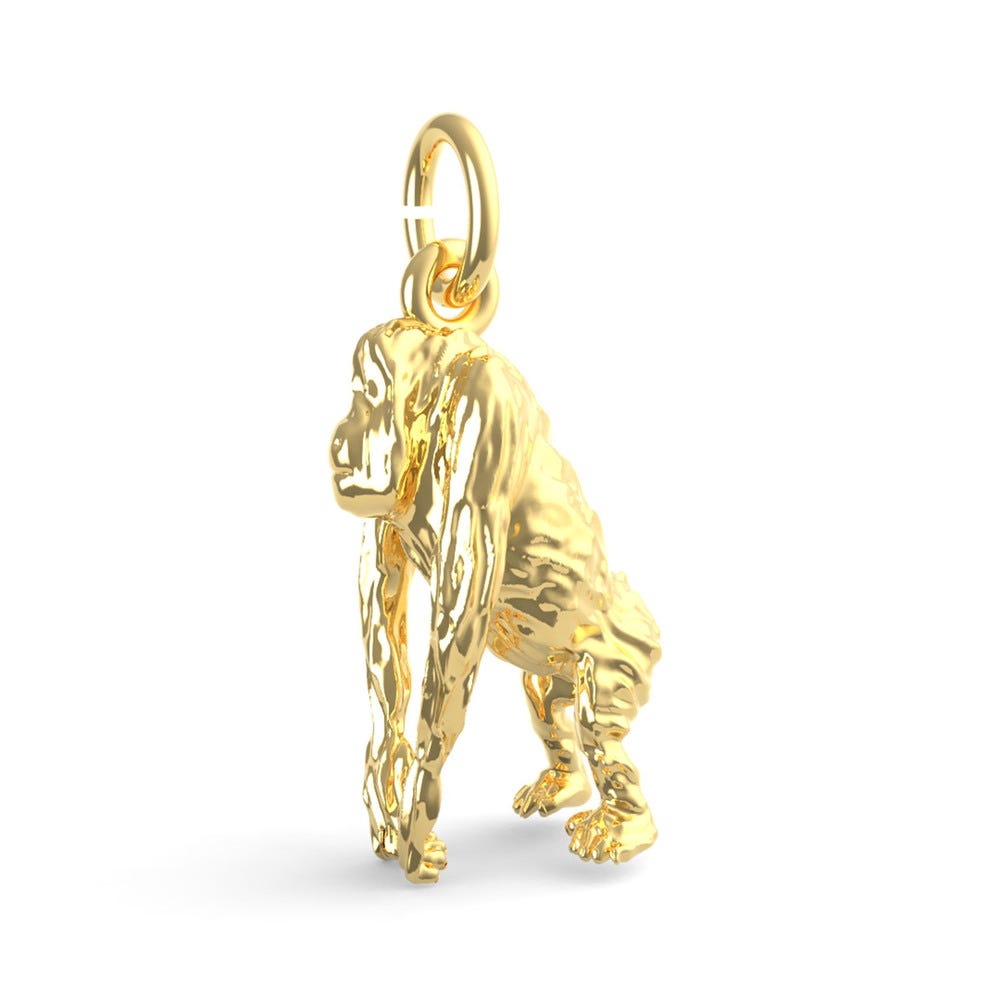 Gorilla Charm