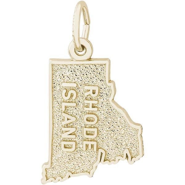Rhode Island Engravable