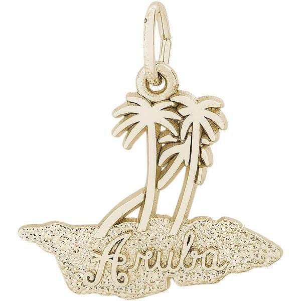 Aruba Engravable