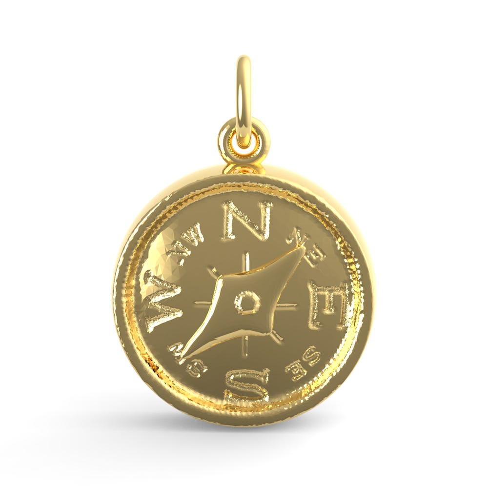 Compass with Needle (8327)
