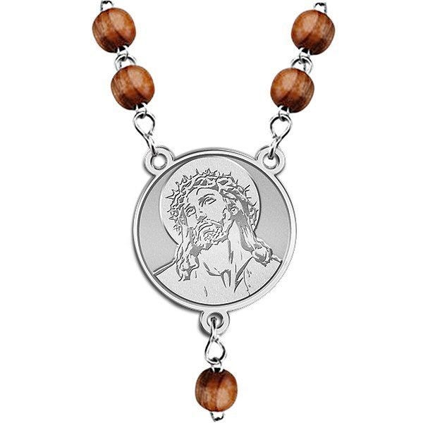 Our Lord Jesus Christ "Ecce Homo" Rosary Beads "EXCLUSIVE"