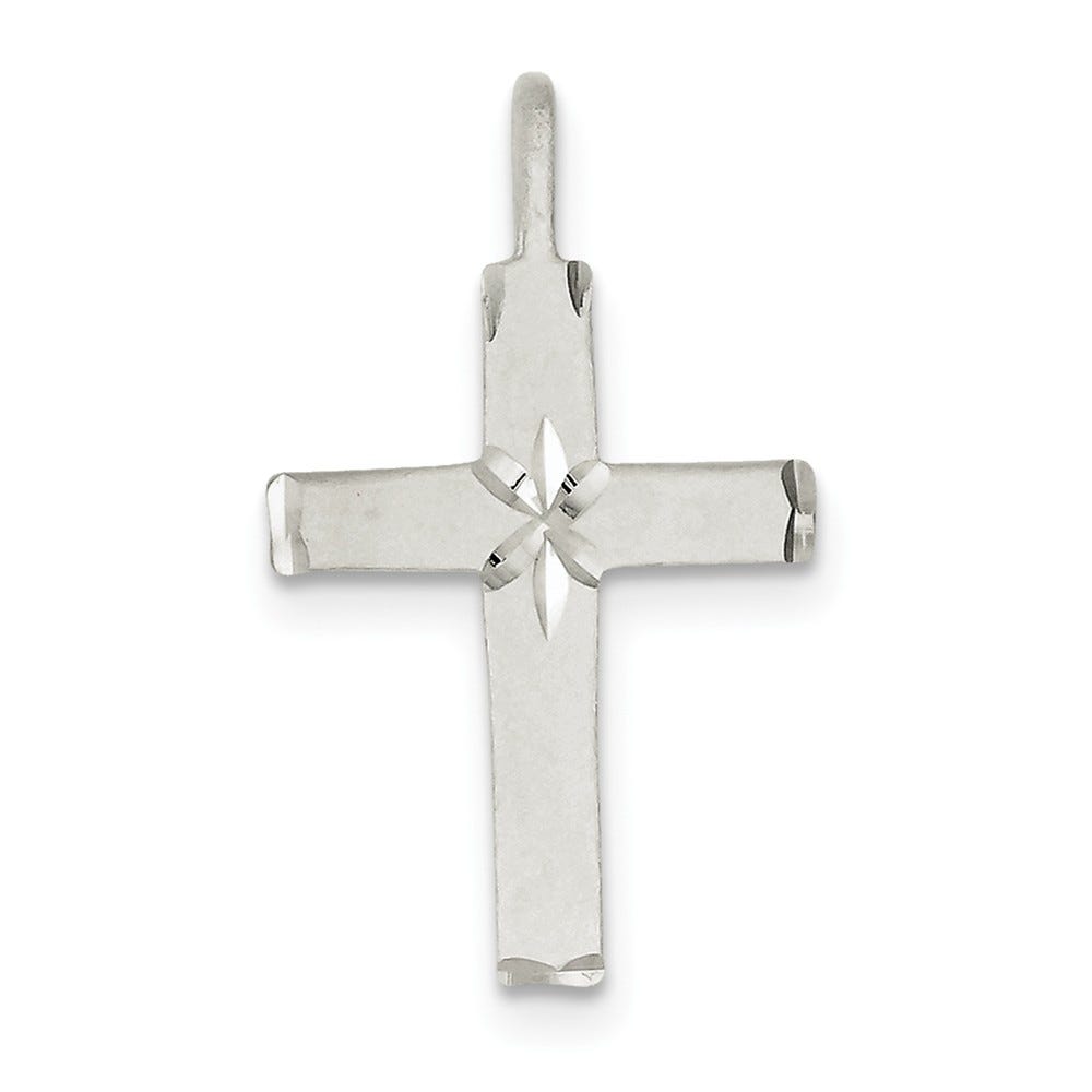 Sterling Silver Cross Pendant
