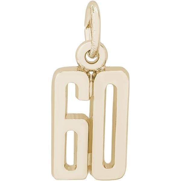 Number 60
