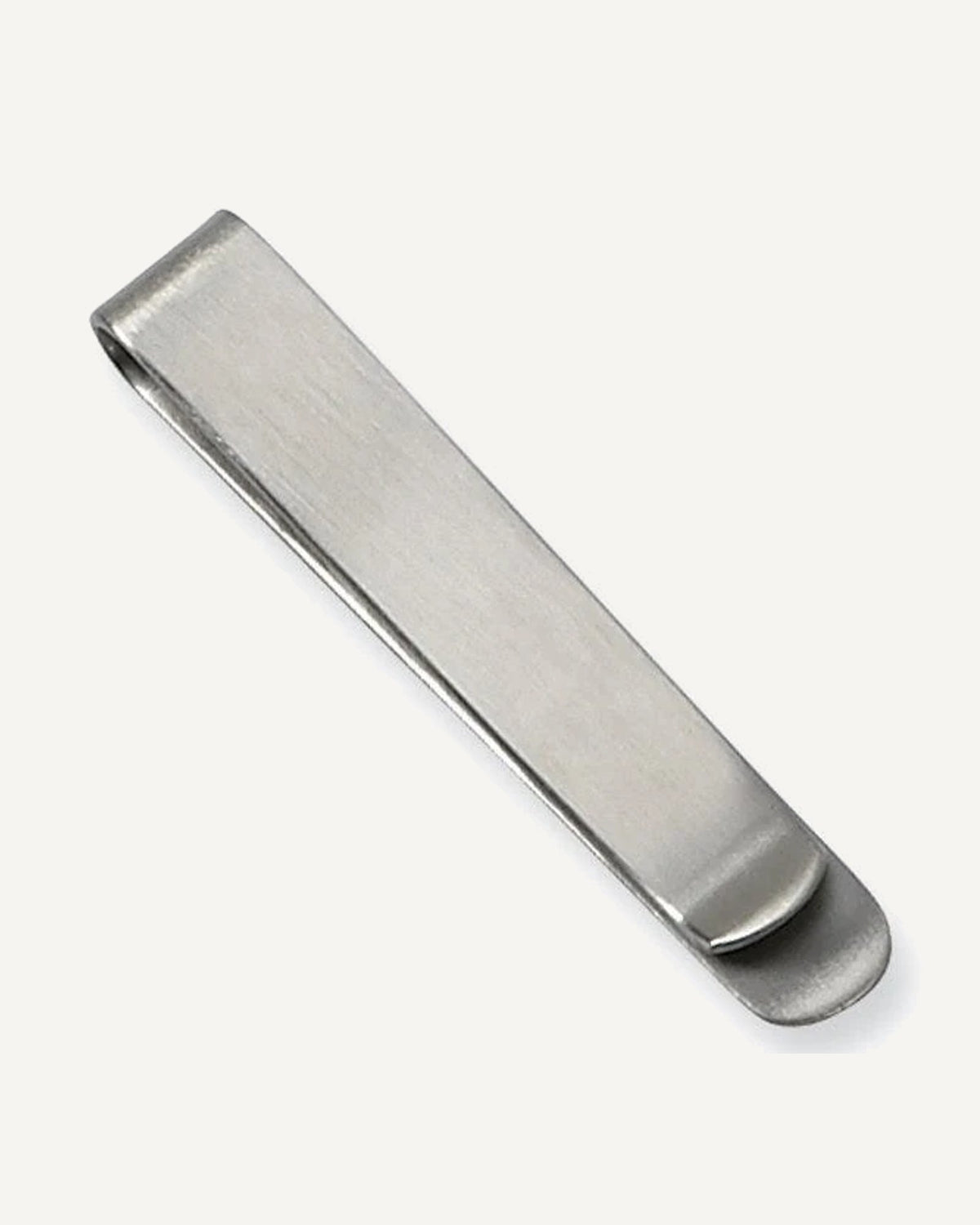 Engravable Stainless Steel Tie Bar - Stainless Steel Tie Bar