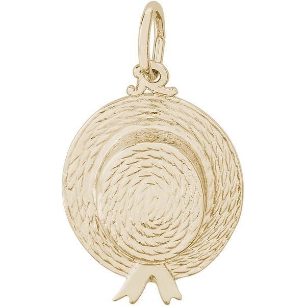 Easter Bonnet Charm