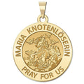 Our Lady Undoer of Knots (German) Religious Medal  "EXCLUSIVE"