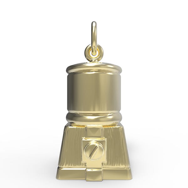 Gumball Machine Charm