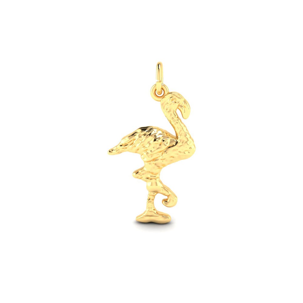 Flamingo Charm