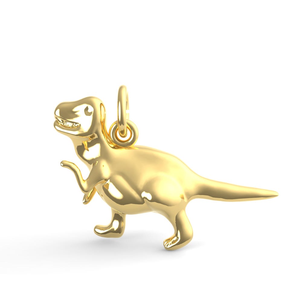 Tyrannosaurus Rex Charm