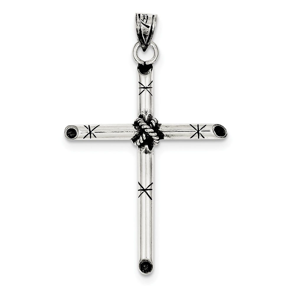 Sterling Silver Cross Pendant