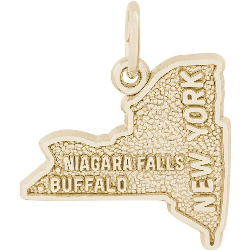 New York Buffalo/Niagara Falls Engravable