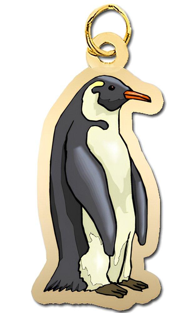 Penguin Charm