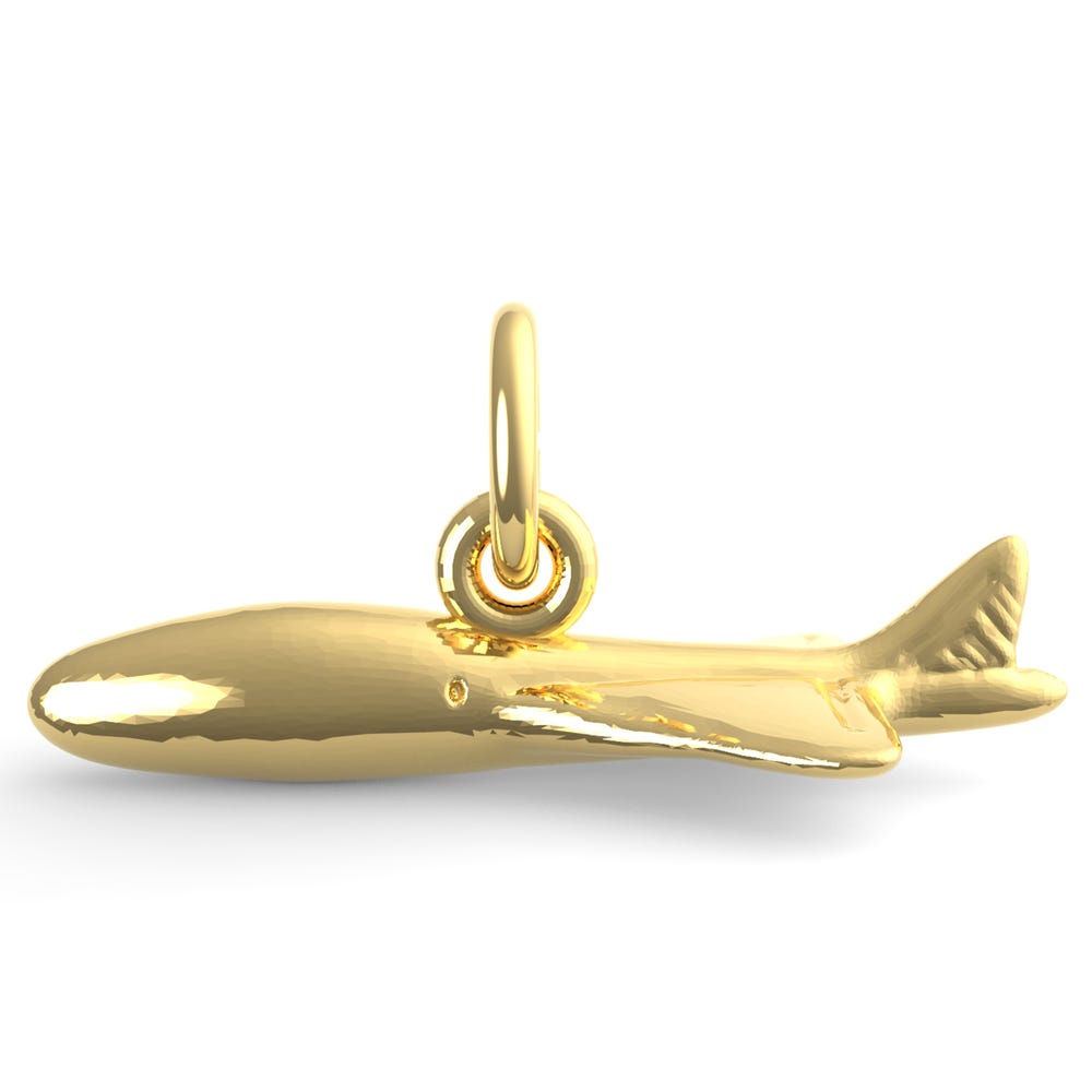 Concorde Jet Charm(7833)