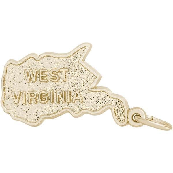 West Virginia Engravable