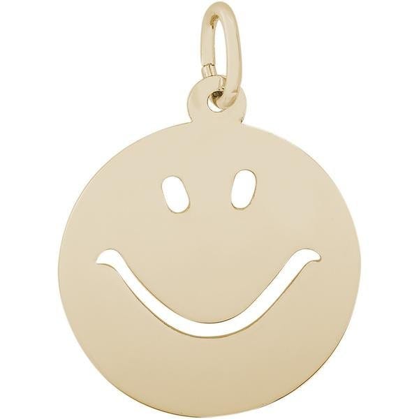 Happy Face Engravable