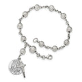 Saint Anne Rosary Bracelet "EXCLUSIVE"