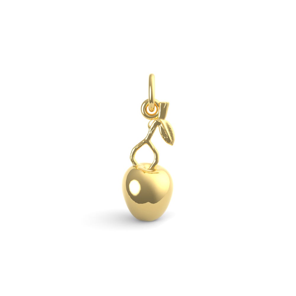 Apple Charm(Style 2110)