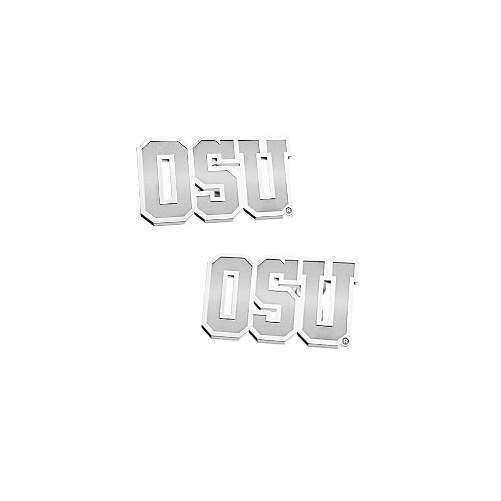 Pair Of OSU Earrings
