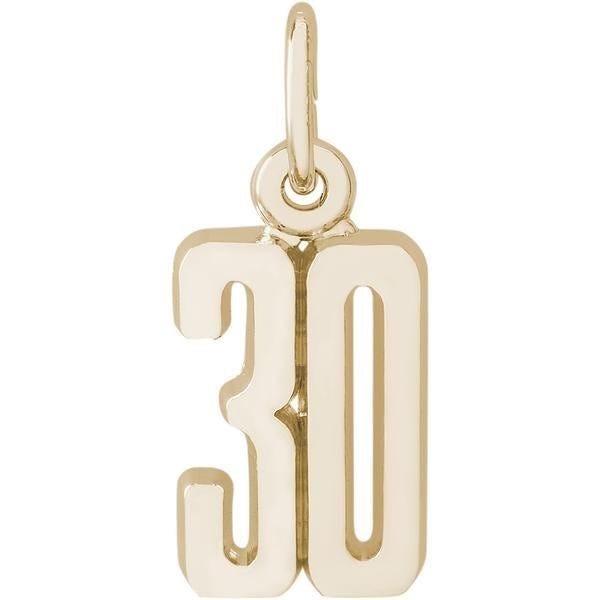 Number 30