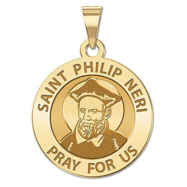 Saint Philip Neri Religious Medal