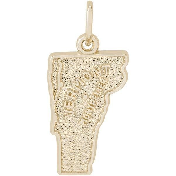 Vermont Montpelier Engravable