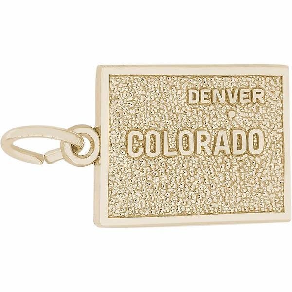 Colorado Denver Engravable