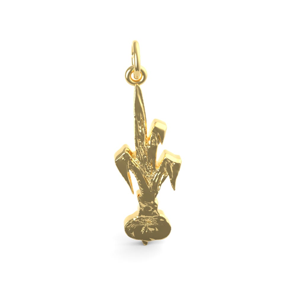 Onion Charm(7803)